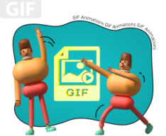 Gif-анимация - Школа программирования для детей, компьютерные курсы для школьников, начинающих и подростков - KIBERone г. Александров