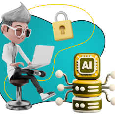 Этичный хакинг & AI безопасность - КИБЕРшкола программирования для детей, компьютерные курсы для школьников, начинающих и подростков - KIBERone г. Александров