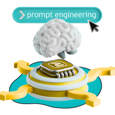 Промпт-инжиниринг: язык, который понимает ИИ. - КИБЕРшкола программирования для детей, компьютерные курсы для школьников, начинающих и подростков - KIBERone г. Александров