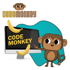 CodeMonkey. Развиваем логику - КИБЕРшкола программирования для детей, компьютерные курсы для школьников, начинающих и подростков - KIBERone г. Александров