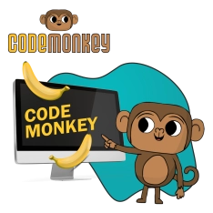 Логика и алгоритмы через игровые квесты Code Monkey - КИБЕРшкола программирования для детей, компьютерные курсы для школьников, начинающих и подростков - KIBERone г. Александров