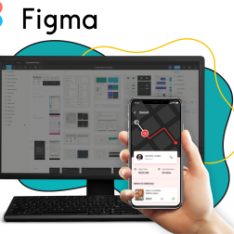 Figma. Web-дизайн для сайтов и приложений - КИБЕРшкола программирования для детей, компьютерные курсы для школьников, начинающих и подростков - KIBERone г. Александров