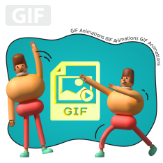 Gif-анимация - КИБЕРшкола программирования для детей, компьютерные курсы для школьников, начинающих и подростков - KIBERone г. Александров