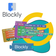 Google Blockly! Апофеоз визуального программирования - КИБЕРшкола программирования для детей, компьютерные курсы для школьников, начинающих и подростков - KIBERone г. Александров