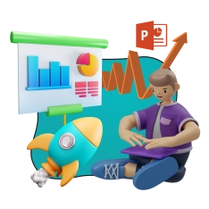 Магия эффектных презентаций PowerPoint - КИБЕРшкола программирования для детей, компьютерные курсы для школьников, начинающих и подростков - KIBERone г. Александров