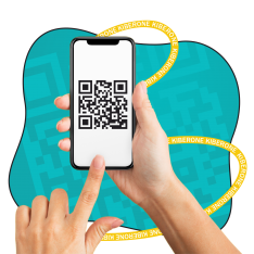 QR-код как инструмент! - КИБЕРшкола программирования для детей, компьютерные курсы для школьников, начинающих и подростков - KIBERone г. Александров