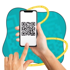 QR-код как инструмент - КИБЕРшкола программирования для детей, компьютерные курсы для школьников, начинающих и подростков - KIBERone г. Александров