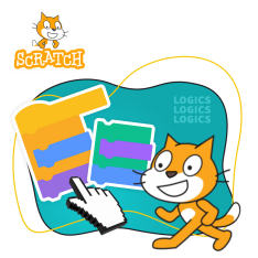Знакомство со Scratch. Создание игр на Scratch. Основы - КИБЕРшкола программирования для детей, компьютерные курсы для школьников, начинающих и подростков - KIBERone г. Александров