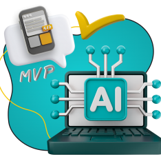 AI Product Lab. Собираем MVP за 3 занятия — как взрослые IT-команды - КИБЕРшкола программирования для детей, компьютерные курсы для школьников, начинающих и подростков - KIBERone г. Александров