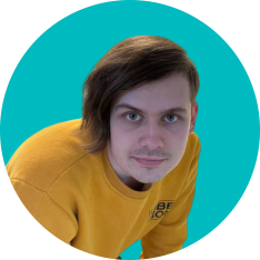 Глеб Т. - КИБЕРшкола программирования для детей, компьютерные курсы для школьников, начинающих и подростков - KIBERone г. Александров