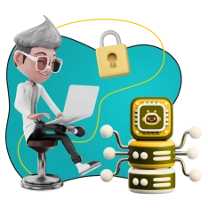 Этичный хакинг & AI безопасность - КИБЕРшкола программирования для детей, компьютерные курсы для школьников, начинающих и подростков - KIBERone г. Александров