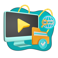 Компьютерная грамотность - КИБЕРшкола программирования для детей, компьютерные курсы для школьников, начинающих и подростков - KIBERone г. Александров