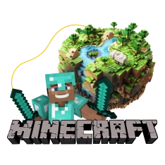 Создание модов в Minecraft - КИБЕРшкола программирования для детей, компьютерные курсы для школьников, начинающих и подростков - KIBERone г. Александров