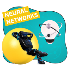 Нейросети - КИБЕРшкола программирования для детей, компьютерные курсы для школьников, начинающих и подростков - KIBERone г. Александров