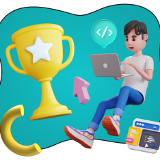 Подготовка к олимпиадам - КИБЕРшкола программирования для детей, компьютерные курсы для школьников, начинающих и подростков - KIBERone г. Александров