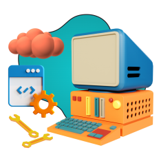 Устройство компьютера. Мы на ты! - КИБЕРшкола программирования для детей, компьютерные курсы для школьников, начинающих и подростков - KIBERone г. Александров