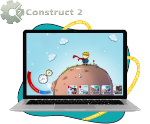 Construct 2 — Создай свой первый платформер! - Школа программирования для детей, компьютерные курсы для школьников, начинающих и подростков - KIBERone г. Александров