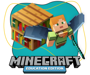 Minecraft Education - Школа программирования для детей, компьютерные курсы для школьников, начинающих и подростков - KIBERone г. Александров