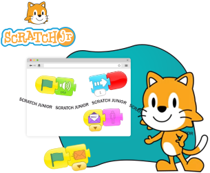 Основы программирования Scratch Jr - Школа программирования для детей, компьютерные курсы для школьников, начинающих и подростков - KIBERone г. Александров