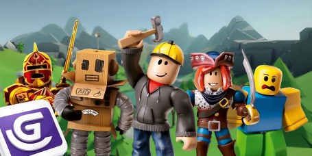 Создаем свою вселенную по мотивам любимой игры на движке GDevelop 5 - КИБЕРшкола программирования для детей, компьютерные курсы для школьников, начинающих и подростков - KIBERone г. Александров