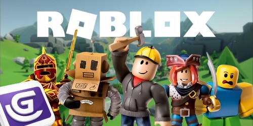 Создаем свою вселенную по мотивам Roblox на движке GDevelop 5 - КИБЕРшкола программирования для детей, компьютерные курсы для школьников, начинающих и подростков - KIBERone г. Александров