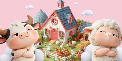 Ферма на Python: программируем игру-симулятор - КИБЕРшкола программирования для детей, компьютерные курсы для школьников, начинающих и подростков - KIBERone г. Александров