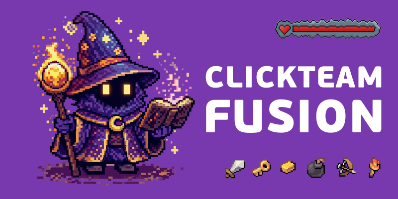 Создаём игру по своим правилам. Версия Clickteam Fusion - КИБЕРшкола программирования для детей, компьютерные курсы для школьников, начинающих и подростков - KIBERone г. Александров